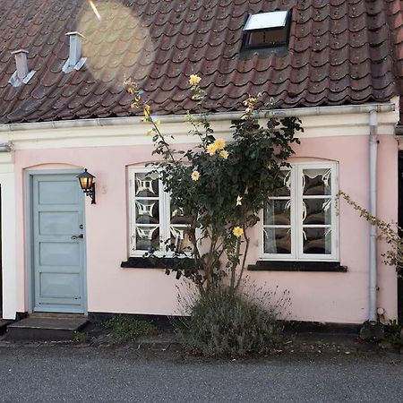 فيلا Skont Fiskerhus. Taet Pa By, Havn Og Havet Marstal المظهر الخارجي الصورة