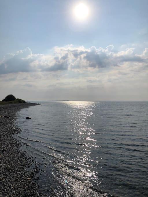 فيلا Skont Fiskerhus. Taet Pa By, Havn Og Havet Marstal المظهر الخارجي الصورة