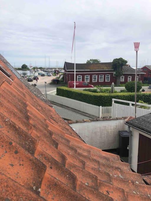 فيلا Skont Fiskerhus. Taet Pa By, Havn Og Havet Marstal المظهر الخارجي الصورة