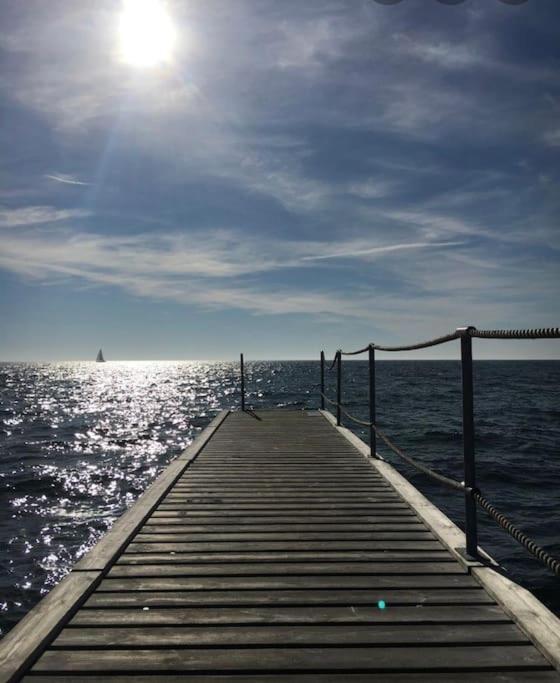 فيلا Skont Fiskerhus. Taet Pa By, Havn Og Havet Marstal المظهر الخارجي الصورة