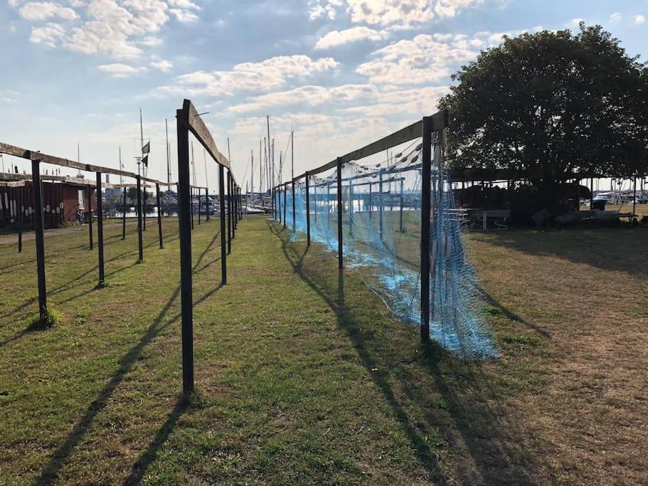 فيلا Skont Fiskerhus. Taet Pa By, Havn Og Havet Marstal المظهر الخارجي الصورة